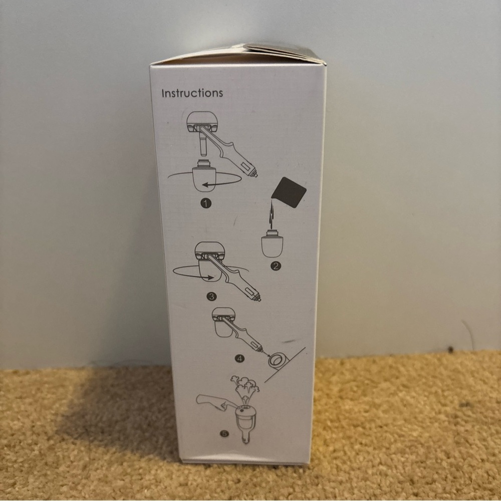 Car Humidifier - Picture 2 of 2